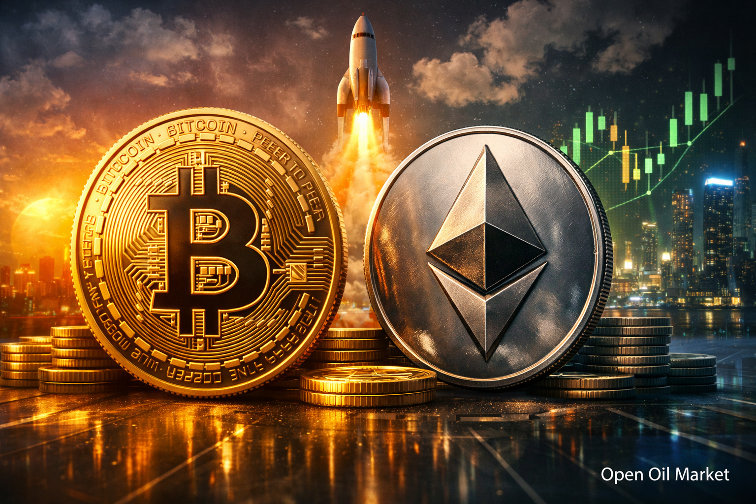 Balita sa cryptocurrencies Disyembre 30, 2025: Bitcoin - $90,000, ang Ethereum at altcoins ay patuloy na tumataas.