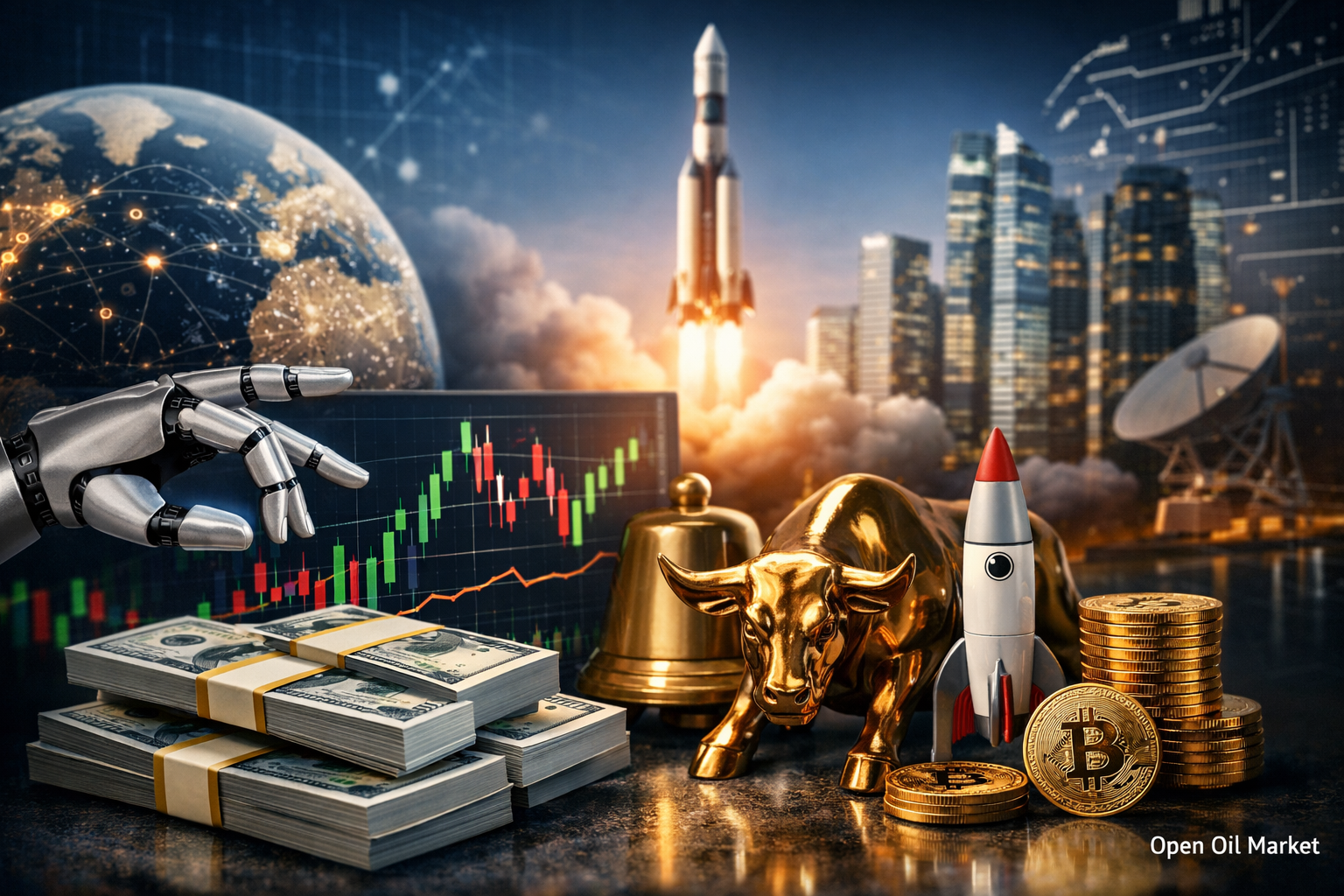 Balita tungkol sa mga startup at venture investments — Martes, Disyembre 23, 2025: mega deal ng SoftBank sa OpenAI, IPO renaissance.