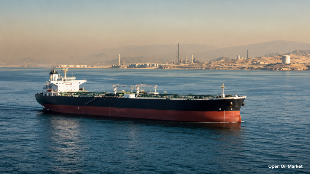 Merkado ng langis at enerhiya pagkatapos ng krisis sa Hormuz, 25 ng Hunyo 2026