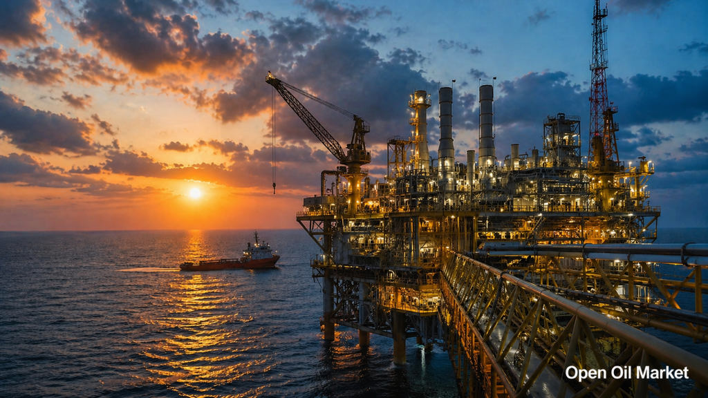 Balita sa Langis at Gas at Enerhiya, Lunes, Abril 27, 2026 — krisis sa Persian Gulf at pagtaas ng presyo ng langis at gas