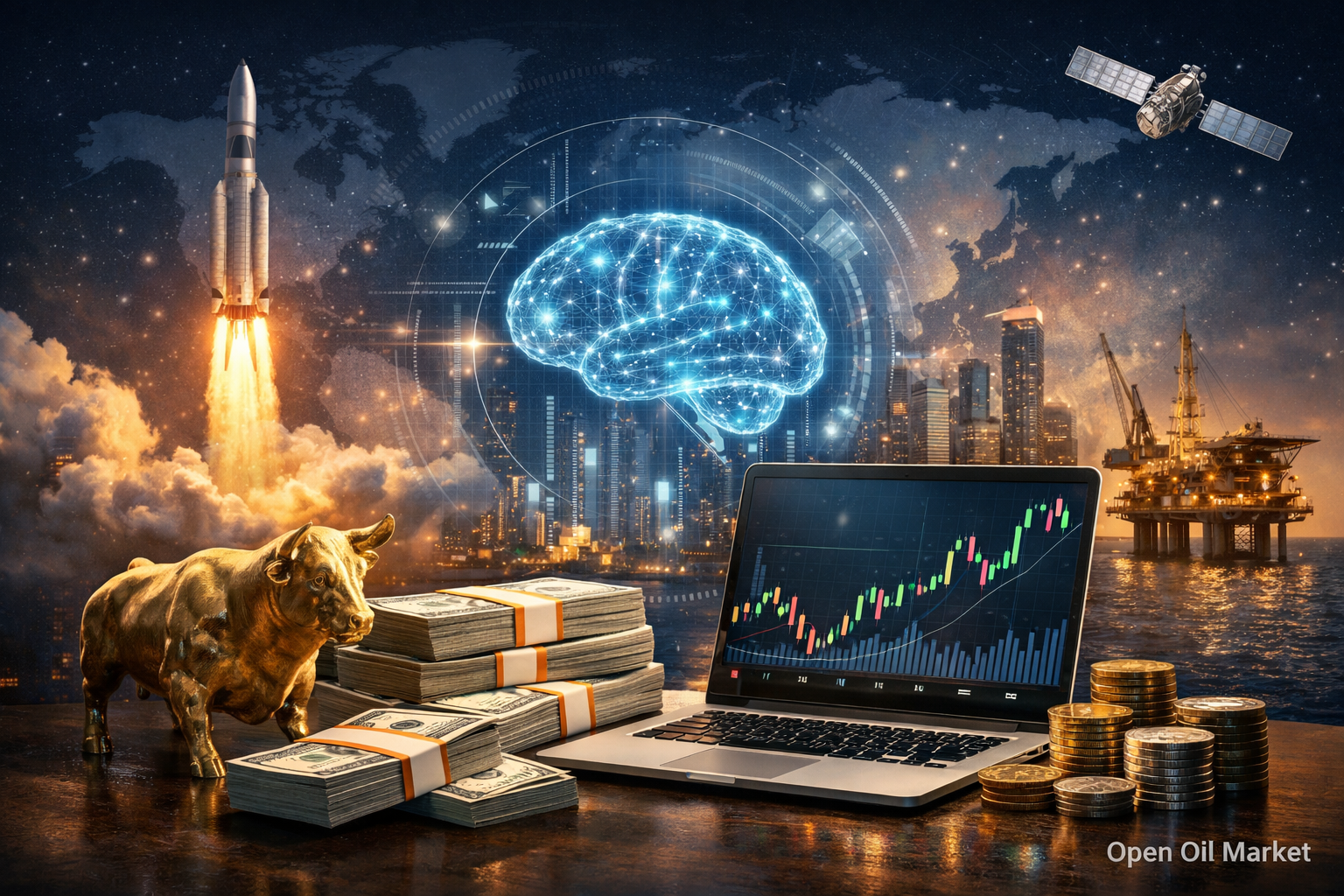 Balita ng mga Startup at Venture Investments — Miyerkules, Disyembre 17, 2025: Mga Rekord na AI-Round at Pagbabalik ng Megafunds