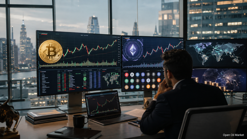 Balita sa Cryptocurrency Mayo 12 2026: Bitcoin sa Itaas ng $81,000, CPI ng US at CLARITY Act