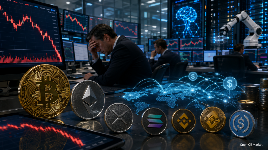 Pandaigdigang Merkado ng Kripto Hunyo 6 2026: Bitcoin, Ethereum, ETF, Stablecoin, at Pagbabago ng Daloy ng Kapital