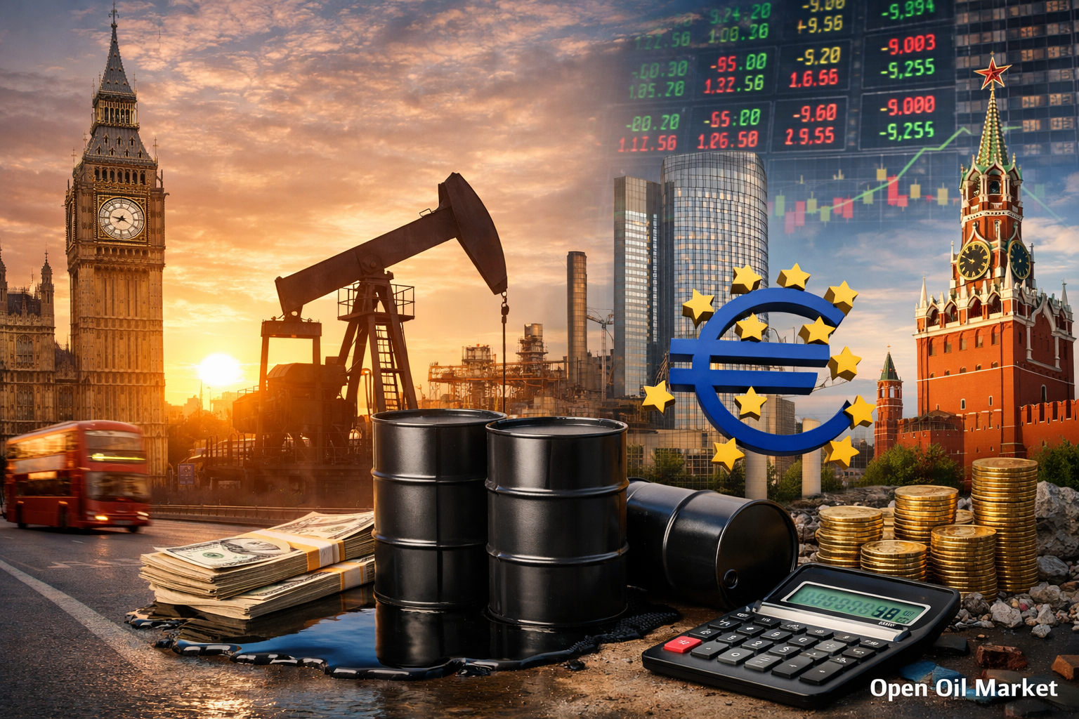 Mga Kaganapang Pang-Ekonomiya at Corporate Reports — Miyerkules, Disyembre 17, 2025: inflasyon (CPI) sa United Kingdom at Eurozone, ulat sa langis ng EIA, inflasyon sa Russia