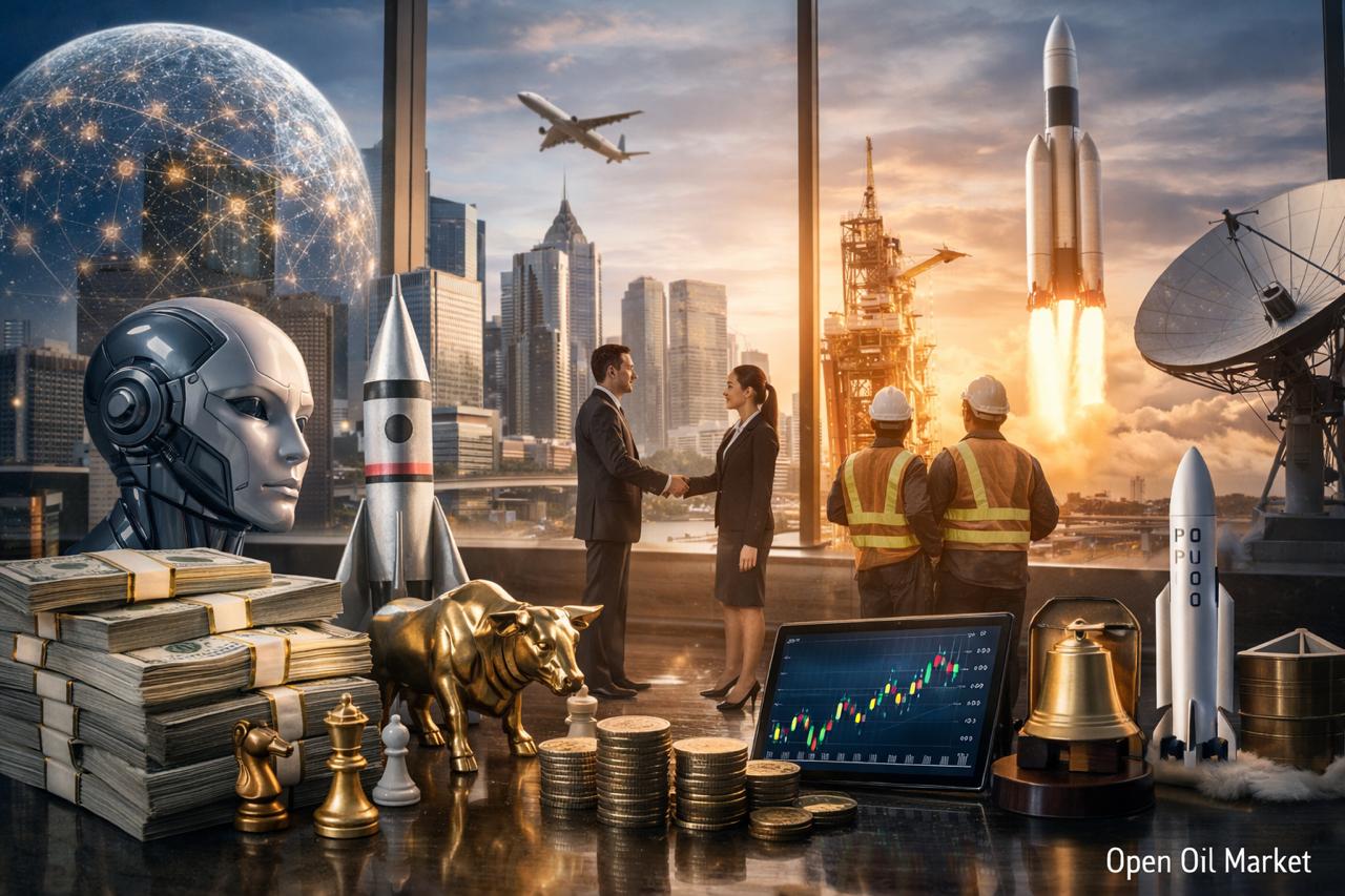 Balita ng mga Startup at Venture Investments — Lunes, Enero 5, 2026: AI Boom, IPO Wave at Pagbabalik ng Mega Funds