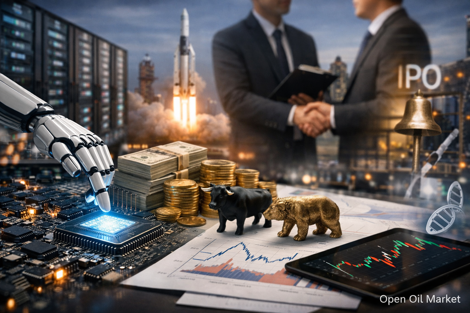 Balita sa mga Startups at Venture Capital - Pebrero 22, 2026: Megaround ng AI at Di-stable na IPO Window