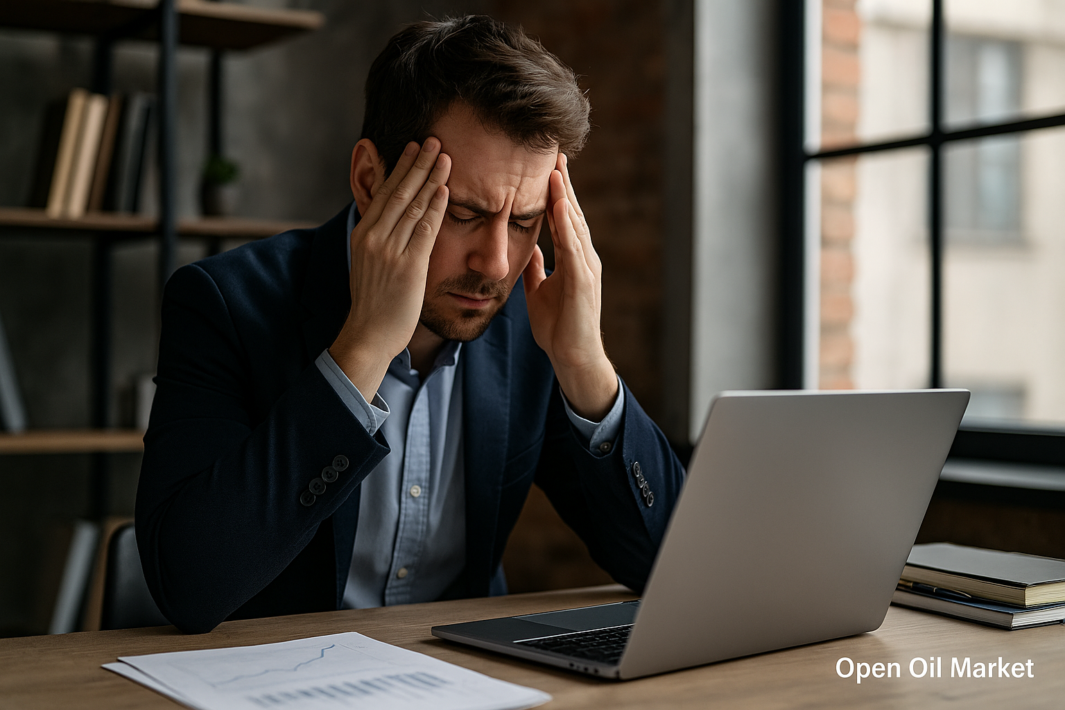 Utak sa ilalim ng presyon: kung paano ang cognitive burnout ay sumisira sa kalusugan at nagpapababa ng bisa