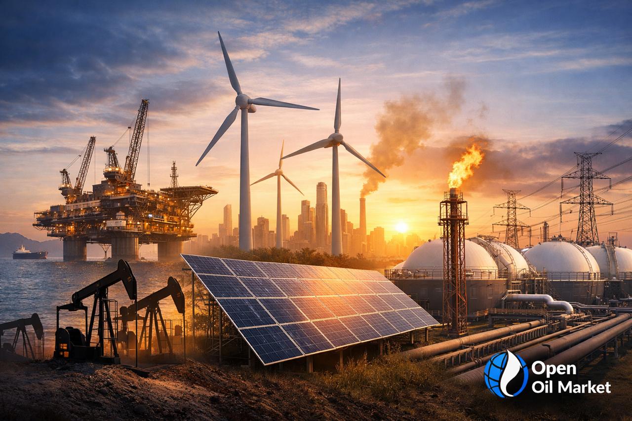 Balita sa langis at gas at enerhiya — Sabado, 27 Disyembre 2025 Pandaigdigang merkado ng sektor ng enerhiya, langis, gas, kuryente.