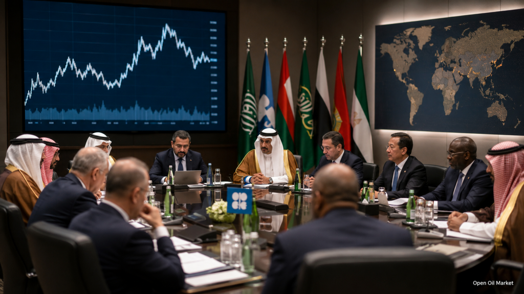 Mga Pang-ekonomiyang Kaganapan at Corporate Reports ika-7 ng Hunyo 2026: OPEC+, Macro Data ng Japan at China