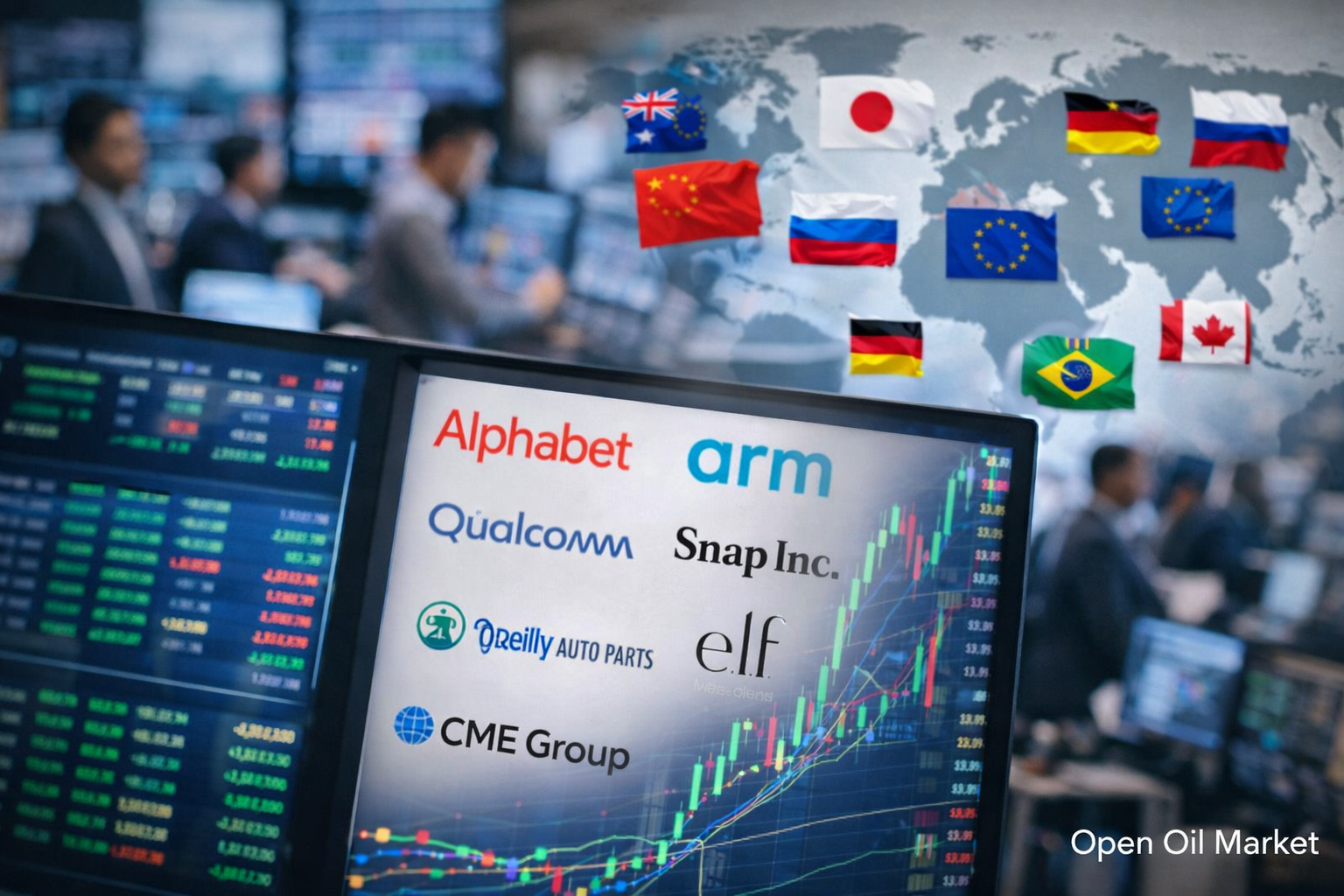 Mga Pangyayaring Pang-Ekonomiya at mga Corporate Report — Miyerkules, Pebrero 4, 2026 PMI, ADP, ISM, mga report ng kumpanya