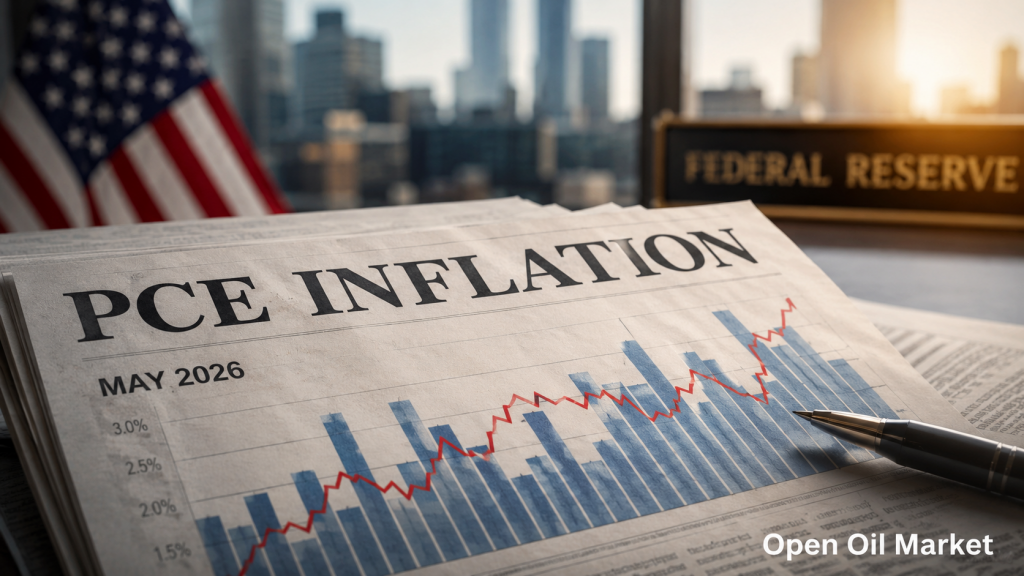 Kalendar ng Mamumuhunan 22–26 Hunyo 2026: PMI, PCE U.S., GDP, FedEx, Micron at H&M