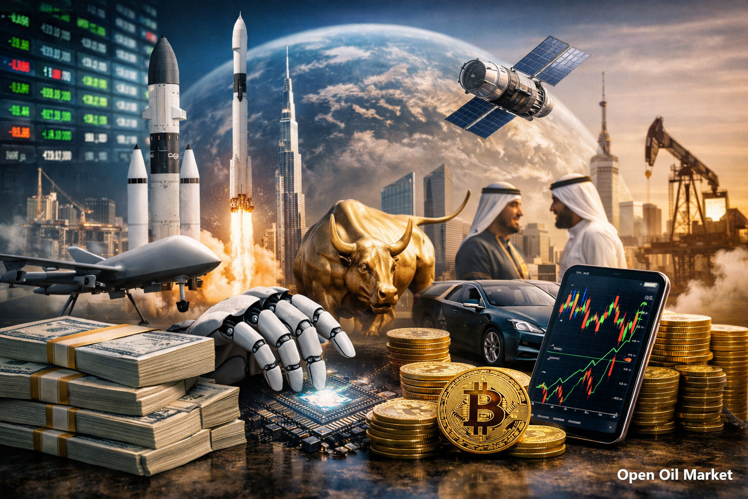 Global Startups at Venture Investments: AI, Teknolohiya at Kapital - Enero 4, 2026